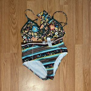 Loft bikini size medium